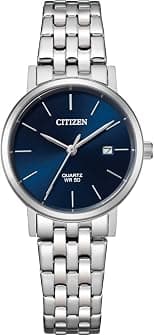 Citizen Women's Analogue Quartz Watch with a Stainless Steel Strap - Best Deal Finder