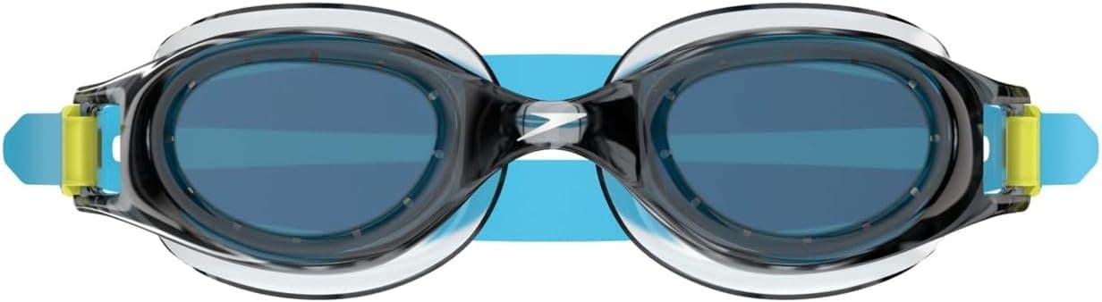 Speedo Unisex-Youth Swim Goggles Hydrospex Ages 6-14 One Size - Best Deal Finder