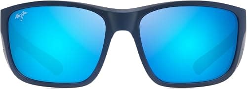 Maui Jim Amberjack Rectangular Sunglasses on Amazon - Best Deal Finder