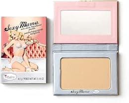 TheBalm Sexy Mama Anti-Shine Translucent Powder for Women (0.25oz) - Best Deal Finder