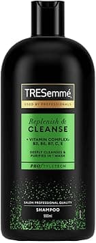 TRESemmé generc Deep Cleansing Shampoo, 900 millilitre on Amazon.ae - Price Tracker