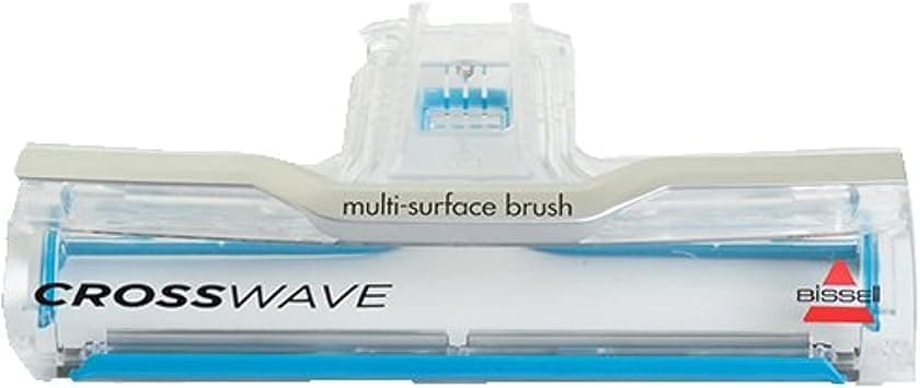 Seneca River Trading Bissell Disco Teal Foot Window Assembly for Cross Wave Wet Dry Vac 1609656 on Amazon.ae - Price Tracker
