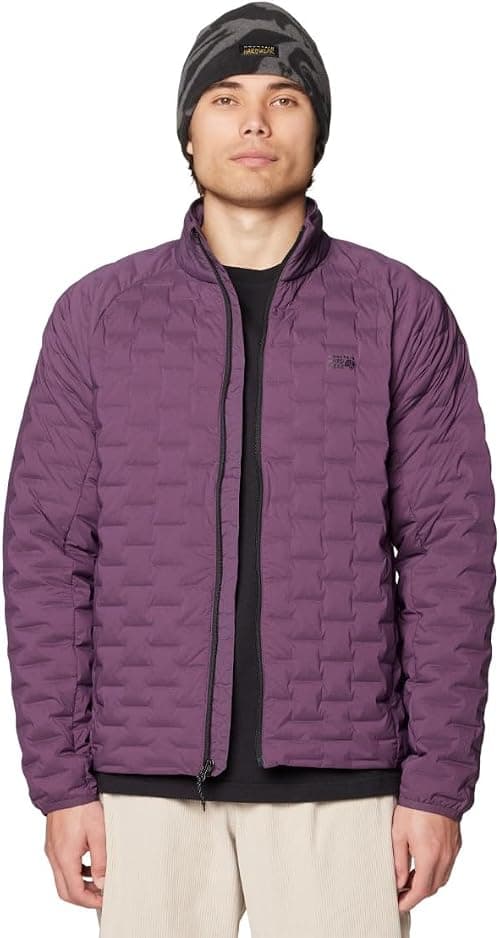 Mountain Hardwear mens Stretchdown™ Light Jacket Down Coat على أمازون - دليلك لأفضل العروض