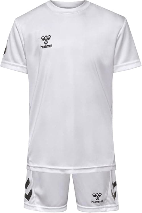 hummel Unisex Kids Hmllogo Set Kids T-Shirt on Amazon.ae - Price Tracker