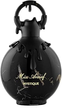 Armaf Perfume for Women Miss Armaf Mystique Eau De Parfum 100ml | For Her | Long Lasting | Fragrance | Black | Best Perfumes for Woman على Amazon.ae - متتبع الأسعار