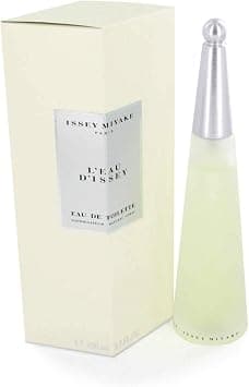 Issey Miyake L'Eau D'Issey for Women [100 ml, Eau De Toilette] على Amazon.ae - متتبع الأسعار