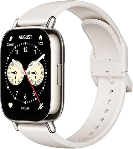 Xiaomi Redmi Watch 5 Lite Light Gold on Amazon.ae - Price Tracker