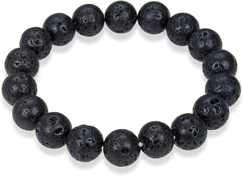 'Adabele 1pc Natural Stretch Gemstone Bracelet 10mm (0.39'') Bead 7 Inch to 8.5 Inch Healing Crystal Energy Quartz Chakra Jewelry Women Men Birthday Gift' on Amazon.ae - Price Tracker