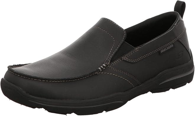 Skechers Men's Relaxed Fit: Harper - Forde Loafer - Best Deal Finder