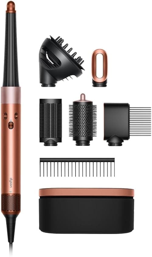 Dyson Airwrap I.D. Multi-Styler And Dryer Straight+Wavy على أمازون - دليلك لأفضل العروض