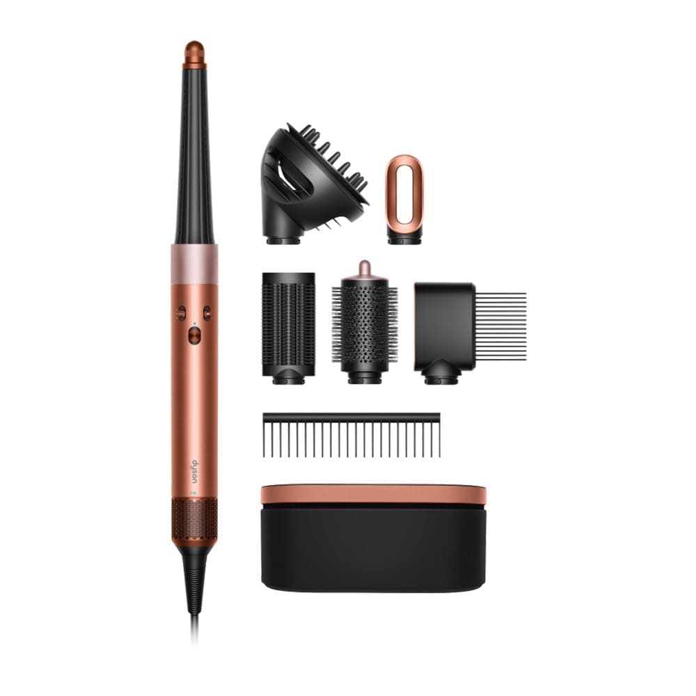 Dyson Airwrap I.D.™ Multi-Styler And Dryer (Amber Silk) | 2 Years Dyson Warranty on Amazon.ae - Price Tracker