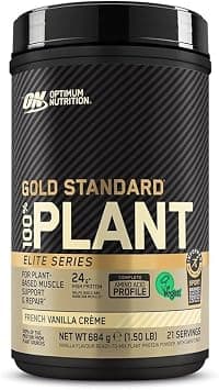 ON Optimum Nutrition Herbal Protein Powder Vanilla Flavored 684g 21 Serving on Amazon - Best Deal Finder