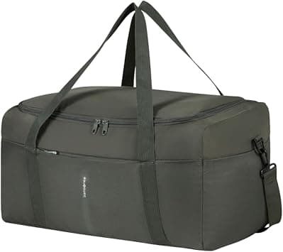 Samsonite - Foldable Travel Bag, Green, M, Travel bag on Amazon.ae - Price Tracker
