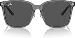 Ray-Ban Rb2206d Square Sunglasses - Best Deal Finder