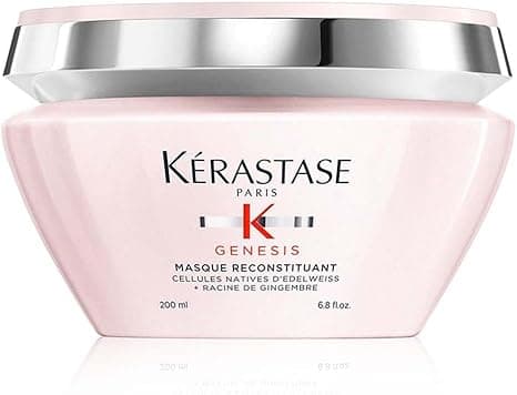 Kérastase Genesis Masque Reconstituant Anti Hair Fall Fortifying Mask for Dry Weakened Hair 200ml on Amazon.ae - Price Tracker