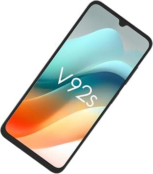 benco V92Cs No Camera No GPS, 4+4GB RAM, 64GB ROM, 6.9” Display, 5000mAh Battery | Nebula Black - Best Deal Finder
