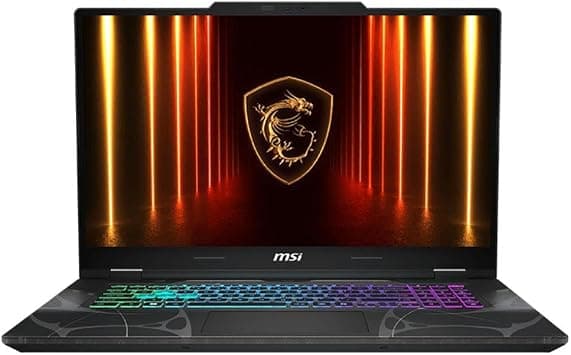 msi Cyborg 15 B2RW Cyborg 15 B2RWFKG-421US 15.6" Gaming Notebook - Full HD - 144 Hz - Intel Core 7 240H - 32 GB - 1 TB SSD - Translucent Black on Amazon.ae - Price Tracker