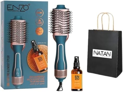 Enzo EN-4112 hot air styler – 1000W Salon Hair Tool on Amazon.ae - Price Tracker