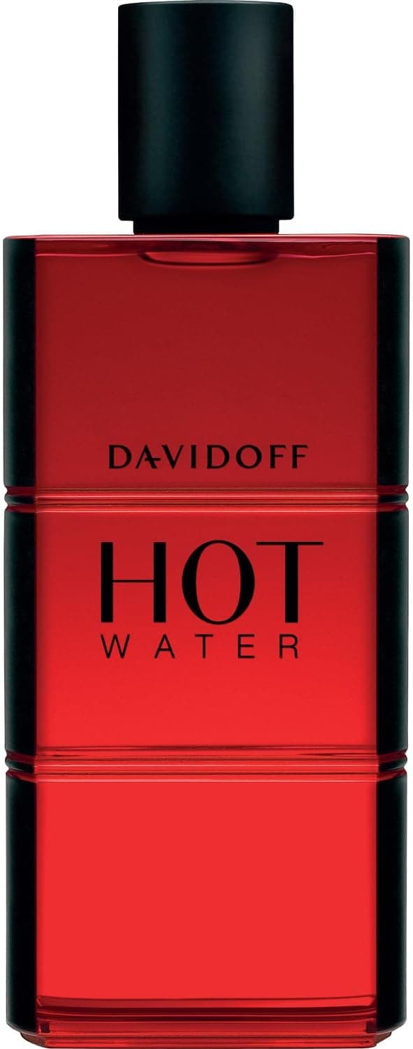 Davidoff Hot Water Perfume for Men Eau De Toilette 110ML on Amazon.ae - Price Tracker