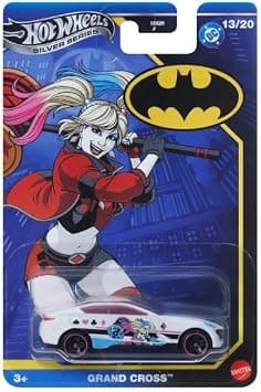 Fisher Price - Hot Wheels Harley Quinn Gazella على أمازون - دليلك لأفضل العروض