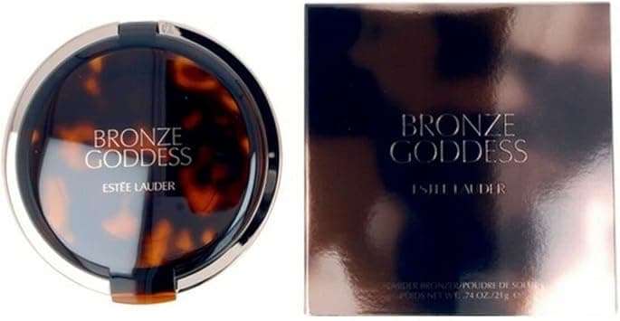 Estée Lauder BRONZE GODDESS powder bronzer #01-light 21 gr on Amazon.ae - Price Tracker