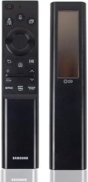 Original OEM Model BN59-01357P Solar for Samsung Voice Remote Control Smart TVs Compatible with Neo QLED, The Frame and Crystal UHD Series Sturdy - Amazon.ae Price Tracker