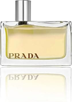 PRADA Amber Women's Eau de Perfume, 80 ml - Amazon.ae Price Tracker