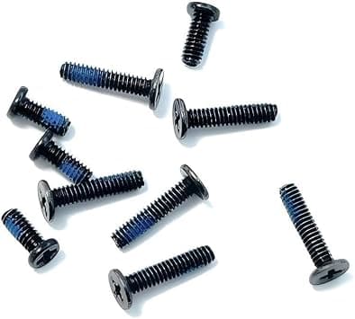 Gintai Bottom Housing Screw Bottom Case Screws Replacement for LENOVO LOQ 17IRX10 83JH chassis Laptop Base Fixing Screws على Amazon.ae - متتبع الأسعار