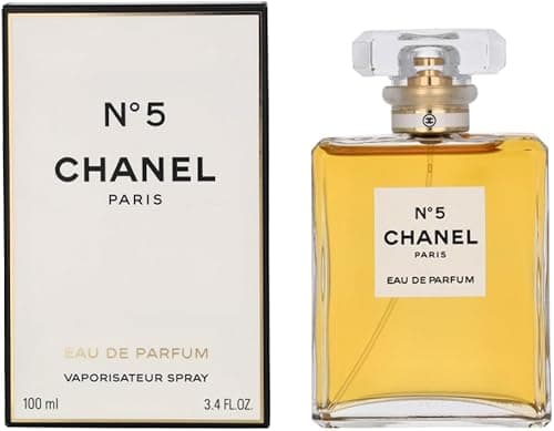 CHANEL NO.5 (W) EDP 100 ml FR on Amazon.ae - Price Tracker