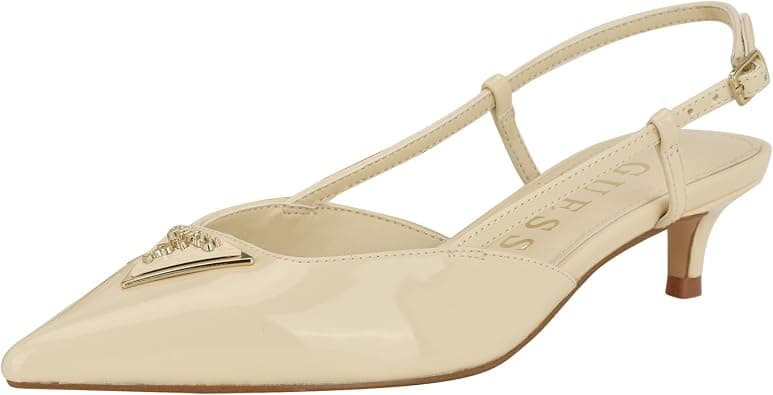 GUESS Jesson womens Pump على Amazon.ae - متتبع الأسعار
