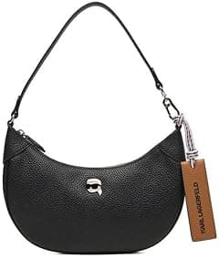 Karl Lagerfeld ikon pebble half moon shb - Amazon.ae Price Tracker