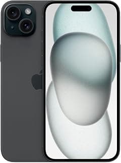 Apple (Refurbished) iPhone 15 Plus, 512GB, Black - Dual eSIM (US Version) - Amazon.ae Price Tracker