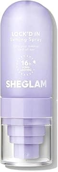 SHEGLAM Makeup - Lock'd In Setting Spray on Amazon.ae - Price Tracker