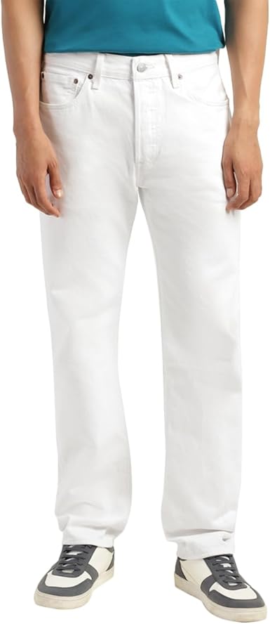 Levi's Mens 501® Levi's®ORIGINAL Jeans (pack of 1) on Amazon.ae - Price Tracker
