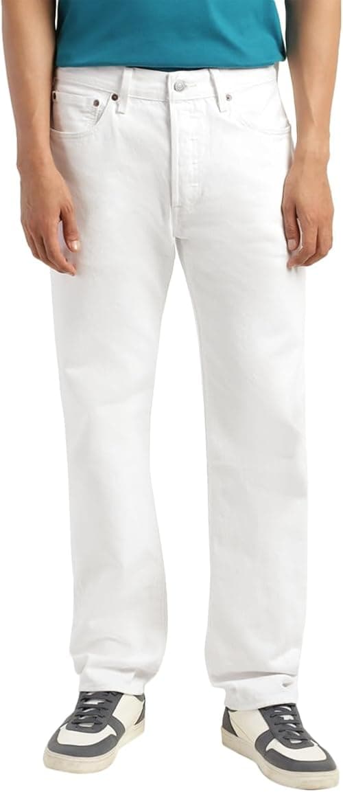 Levi's Mens 501® Levi's®ORIGINAL Jeans (pack of 1) on Amazon.ae - Price Tracker