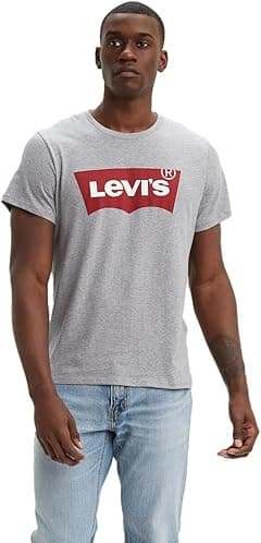 Levi's Mens Levi's Men's Graphic Set-In Neck T-Shirt T-shirt (pack of 1) - Amazon.ae Price Tracker