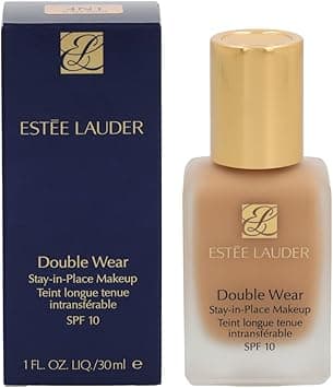 Estee Lauder Double Wear Stay In Place Make Up SPF10, 4N1 Shell Beige, 30ml on Amazon.ae - Price Tracker