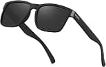 Polarized Sunglasses UV400 Protection Classic Designer Fashion Sun Glasses for Men Women - Best Deal Finder