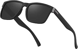 Polarized Sunglasses UV400 Protection Classic Designer Fashion Sun Glasses for Men Women - Best Deal Finder