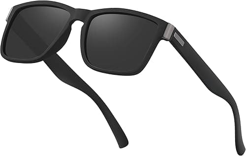 Polarized Sunglasses UV400 Protection Classic Designer Fashion Sun Glasses for Men Women on Amazon.ae - Price Tracker