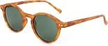 ZENOTTIC Polarized Sunglasses Retro Classic Round Retro Sunglasses UV400 Frame Men Women - Best Deal Finder