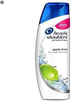 Procter & Gamble Head Shoulders Apple Fresh Shampoo, 250ml - Amazon.ae Price Tracker