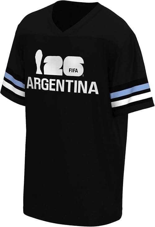 Outerstuff mens Mens Short Sleeve V-neck Football Jersey Mens Short Sleeve V-neck Football Jersey on Amazon.ae - Price Tracker
