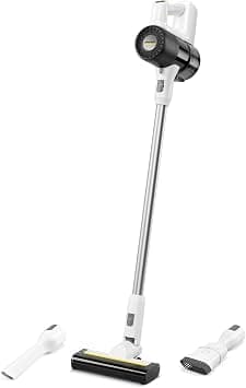 Karcher KVA 2 Cordless Stick Vacuum Cleaner, 2-in-1 Handheld, Lightweight, 40 Min Runtime, HEPA Filter, Turbo Brush - Amazon.ae Price Tracker