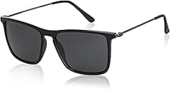 VINCENT CHASE EYEWEAR Unisex Adult Wayfarer Polarization & UV Protected Sunglasses - Amazon.ae Price Tracker