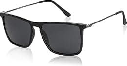 VINCENT CHASE EYEWEAR Unisex Adult Wayfarer Polarization & UV Protected Sunglasses - Best Deal Finder