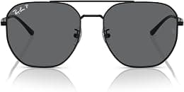 Ray-Ban Men's Rb3724d Aviator Sunglasses - متتبع أسعار Amazon.sa