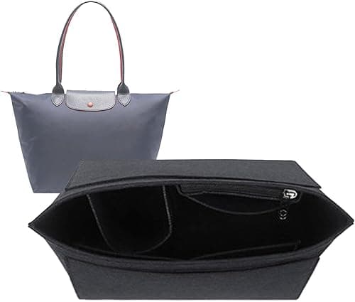 Lckaey - Handbag Organizer for Folding Small Handbags Organizer - 1012 - Size S - Grey on Amazon.ae - Price Tracker