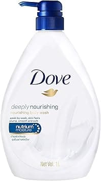 Dove Uniliver Body Wash 33.8Oz W/Pump Deeply Nourishing Pack (Deeply Nourishing, 1) on Amazon.ae - Price Tracker