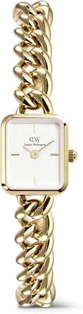 Daniel Wellington Damen-Uhren Analog Quarz 32030157 on Amazon.ae - Price Tracker